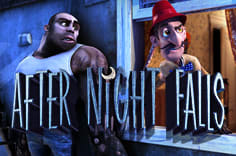 After Night Falls After Night Falls