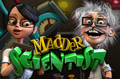 Madder Scientist Madder Scientist